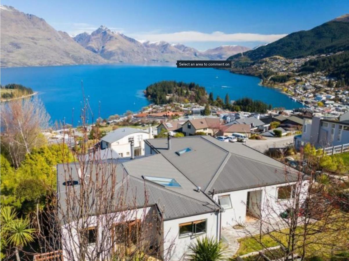 Lakeview Oasis Queenstown Exteriér fotografie