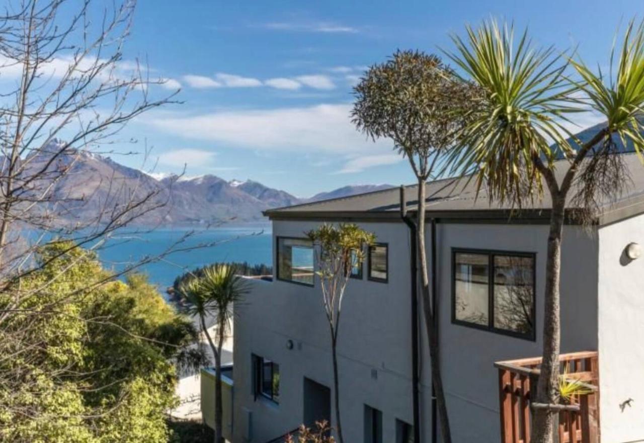 Lakeview Oasis Queenstown Exteriér fotografie