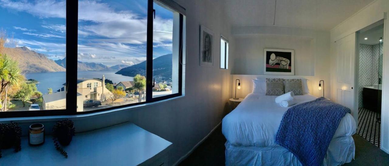 Lakeview Oasis Queenstown Exteriér fotografie